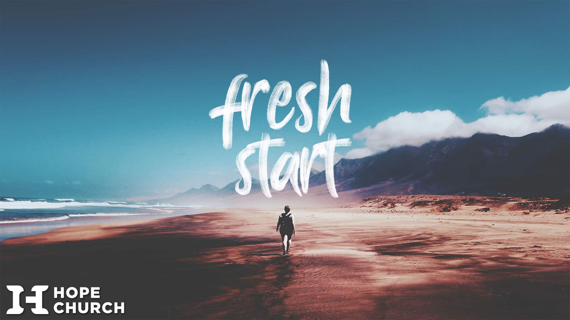 Fresh Start Sermon Holder